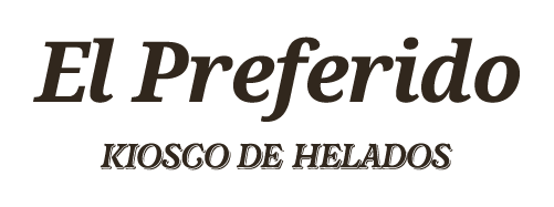 Kiosco de Helados · El Preferido de Palermo