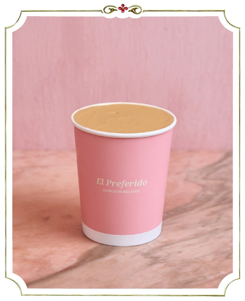 Dulce de leche de oveja